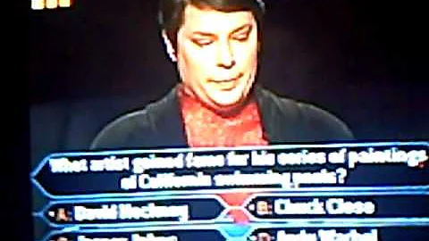 Stephanie Girardi on Millionaire part 3/4