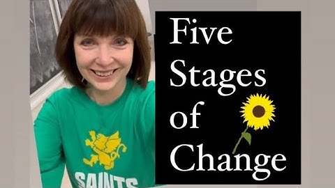 FIVE STAGES OF CHANGE Motivational Enhancement Therapy (MET)