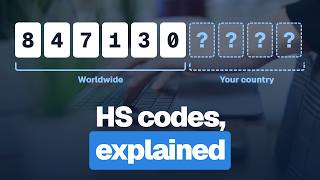 HS Codes Explained: How to Find the Right Code for Your Product