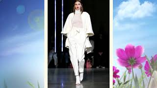 Как носить модный оттенок белого PANTONE 11 0106 SWEET CORN СЛАДКАЯ КУКУРУЗА