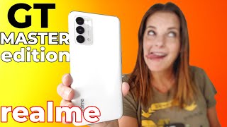 Clipset Videos realme GT MASTER edition ¿MÁS MÚSCULO de OFERTA?