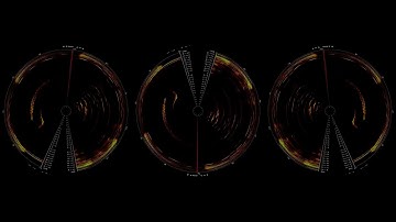 Toying with #FFmpeg filters: split, hflip, rotate, hstack, fade, afade (see description)