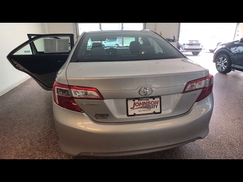 2012 Toyota Camry Johnson City TN, Kingsport TN, Bristol TN, Knoxville ...