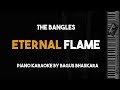 Eternal Flame - The Bangles (Piano Karaoke Version)