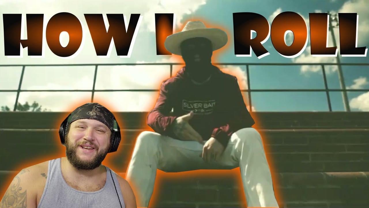 Ski Mask Cowboy How I Roll (Official Music Video) YouTube