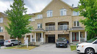 30 Cullcastle St, Ajax - Open House Video Tour