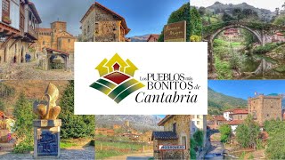 Los 6 PUEBLOS más BONITOS de CANTABRIA ESPAÑA LUGARES de INTERES 🚐 Cantabria en Furgoneta