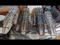 Mobius Model "BATTLESTAR PEGASUS" 4隻目制作