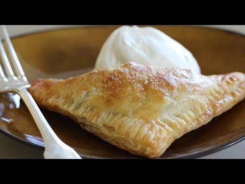 Beth's Apple Turnovers | ENTERTAINING WITH BETH