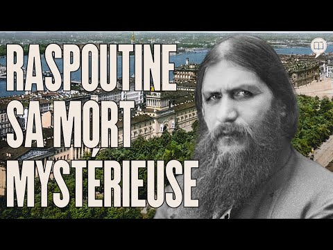 L'étrange assassinat de Raspoutine | L'Histoire nous le dira # 184