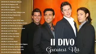 Il Divo New Songs Playlist || Best Songs Of Il Divo || Opera Pop Songs #ildivo by Opera Music 706 views 6 days ago 1 hour, 17 minutes