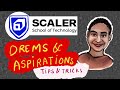 Scaler school of technology interview preparation  after 12th career choice