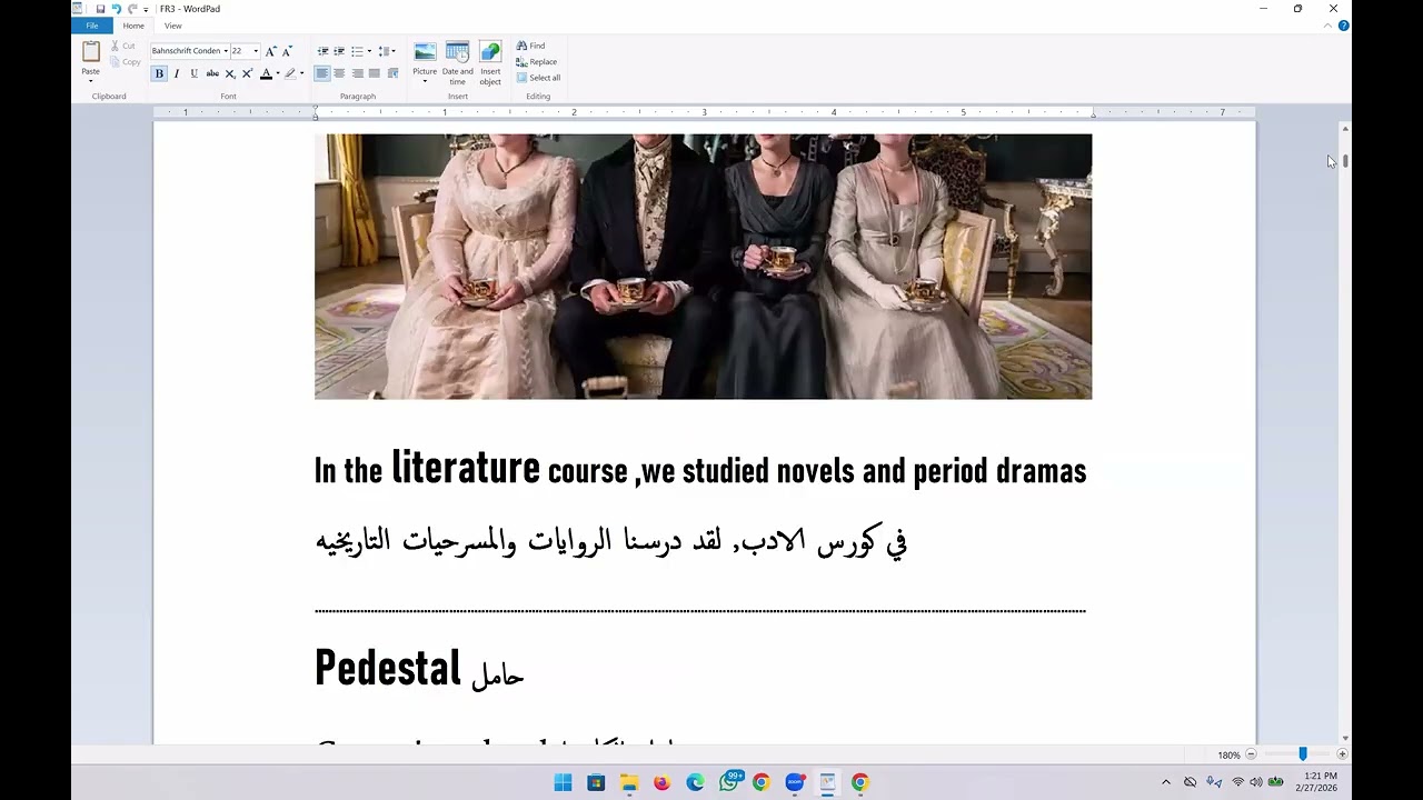 Grade11 VocabUnit9
