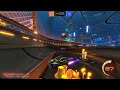 Je ne sais pas comment s'appelle cette acrobatie... - ROCKET LEAGUE