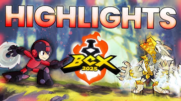 Brawlhalla World Championship 2025 Full Highlights (Singles and Doubles)