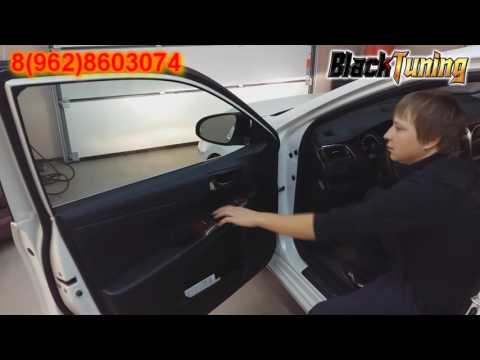 Двойные стекла Toyota Camry v50