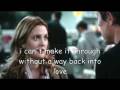 Way Back Into Love