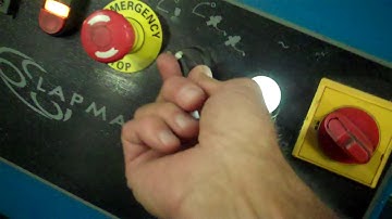 24" Lapmaster Lapping Machine