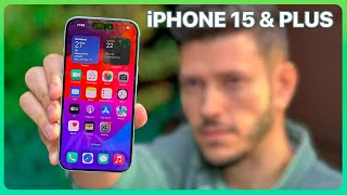 iPhone 15 y Plus, Unboxing y PRUEBAS!
