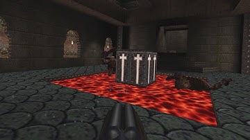 Quake - Episode 3: The Netherworld (PC) - Gameplay | No Commentary