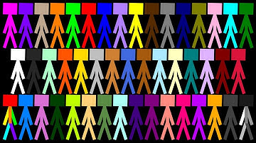 Stickman RTTB Run Race ASRM in Algodoo - Algicosathlon Day 161