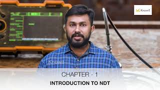 Introduction to Non-Destructive Testing (NDT) | Education | Knowit Education