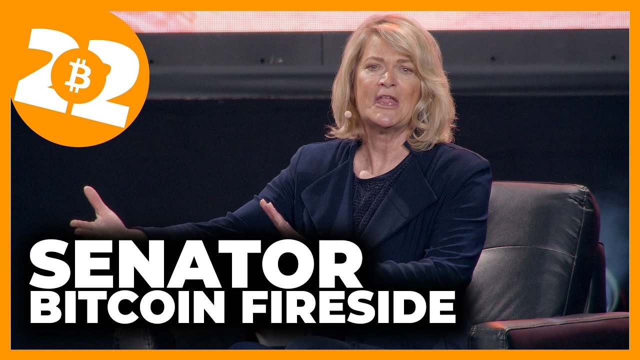 Senator Cynthia Lummis Fireside – Bitcoin 2022 Conference