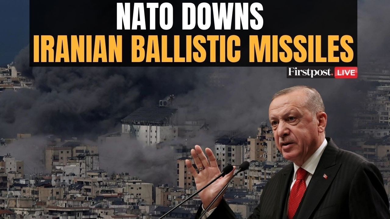 Iran US War LIVE: Turkish President Tayyip Erdogan Address Military on Intercepted Iranian Missiles