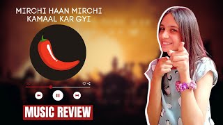 Music Review by Taniya | RadioQaum