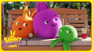 The Sunny Bunnies Are Having a Lazy Day 🥱 | Sunny Bunnies | Funny Cartoons For Kids