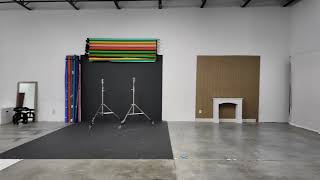 My Photography Studio Tour