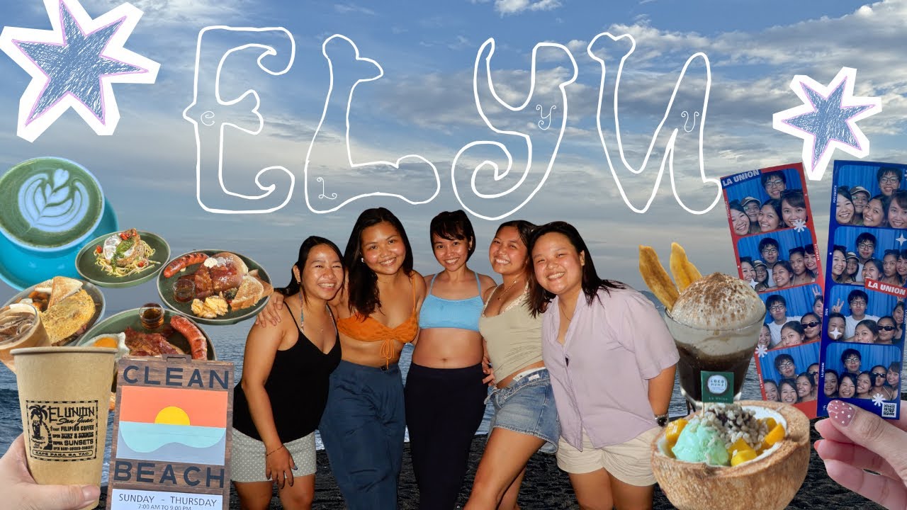 valentine’s weekend in la union 