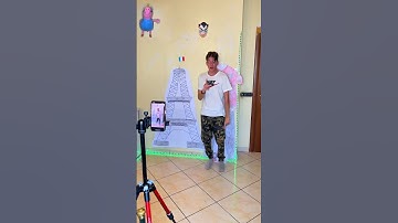 TUTORIAL Teleport city #TREND 👀result?😂 #trend#magic #tutorial #backstage #creative#shorts