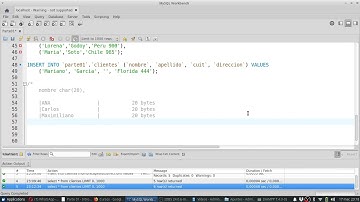 MySQL 0011   Tipos de datos de texto