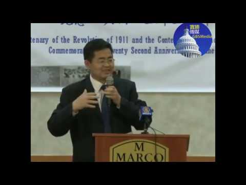 视频：郭宝胜演讲：茉莉花革命以来的形势及我们的对策（2011/6）