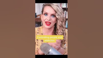 The controlling codependent and addicted relationships.