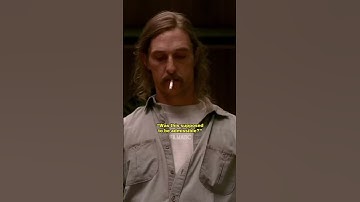 Thumbnail of Why Rust Cohle Drinks Beer in True Detective