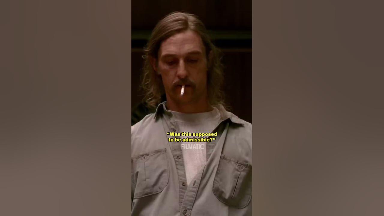 Why Rust Cohle Drinks Beer in True Detective Why Rust Cohle Drinks Beer in True Detective
