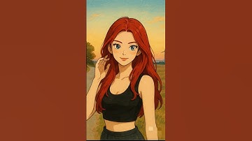 Ghibli style photos 😍 #ghibli #ghiblistudio #ghiblistyle #ghiblifanart #ghibliart #trending #shorts