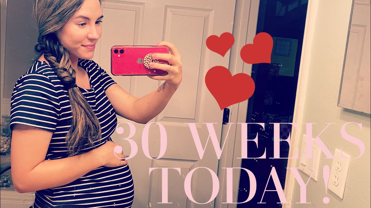 Second Trimester Recap Third Trimester Update Youtube