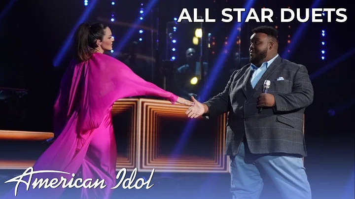 American Idol: Willie Spence and Katherine McPhee ...
