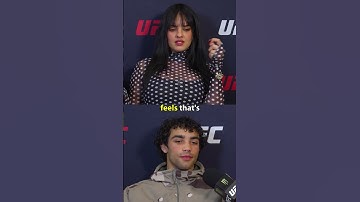 UFC fighter Payton Talbott on the last time he cried & how Ethel Cain impacted him #shorts #ufc