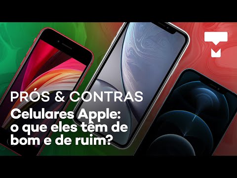 Quais são as vantagens e desvantagens dos celulares da Apple? – TecMundo