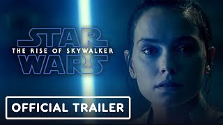 Star Wars: The Rise of Skywalker - Official Final Trailer