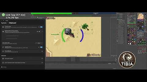 Unplayable Tibia: FPS Freezes Every Copy-Paste! How to Fix