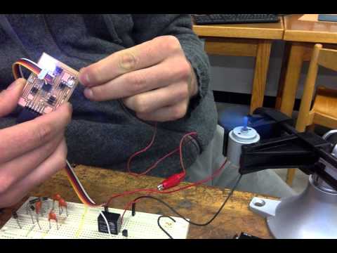 PWM fail