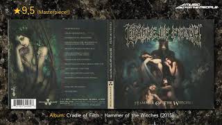 Cradle of Filth (크래들 오브 필스) - Yours Immortally  + The Vampyre At My Side