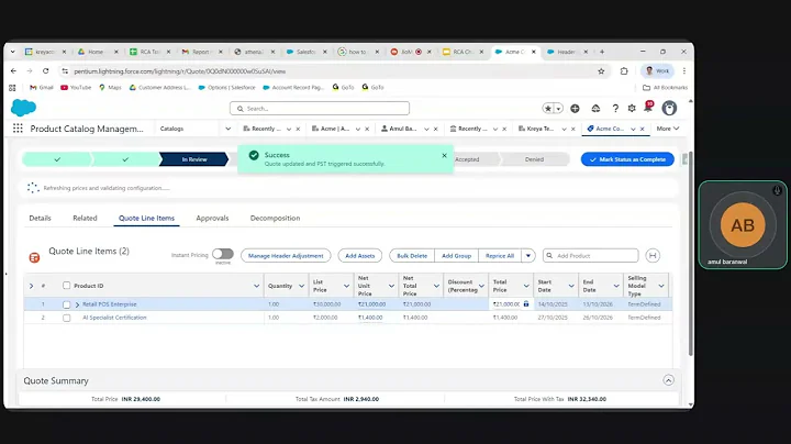 winter 26 Release Discount Distribution RCA