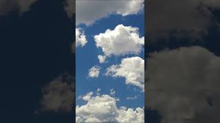 Clouds Timelapse 4 Vertical #africa #nature