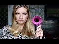 Dyson Supersonic Hair Dryer Review | A Model Recommends